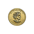 Picture of Gold Canadian Maple Leaf 1/10 Ounce - .9999 fine gold