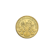 Picture of Gold Austrian Philharmonic 1/10 Ounce- .9999 fine gold