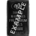 Picture of Palladium 10 oz. - .9995 fine palladium