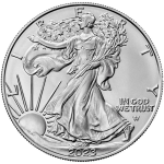 Picture of 2023 Silver American Eagle 1 Ounce