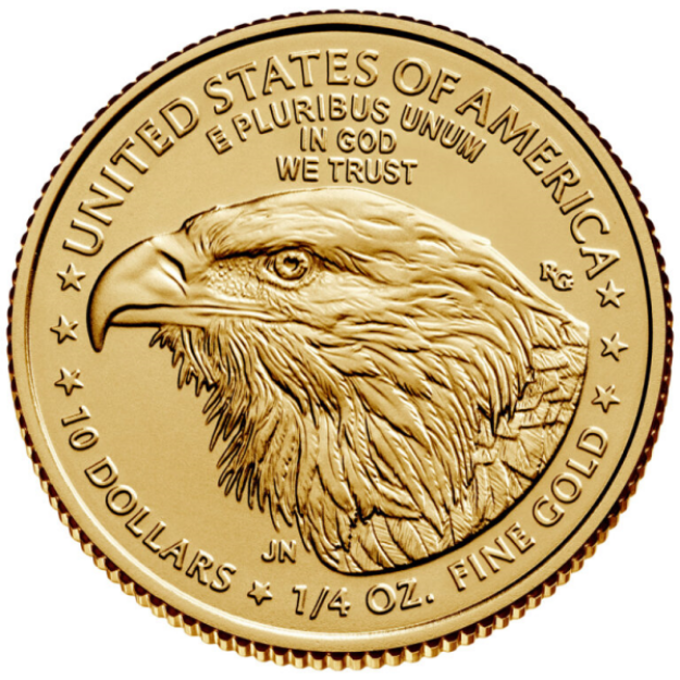 Picture of 2023 Gold American Eagle 1/4 oz