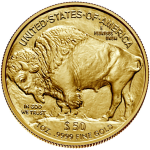 Picture of 2023 Gold American Buffalo 1 Ounce